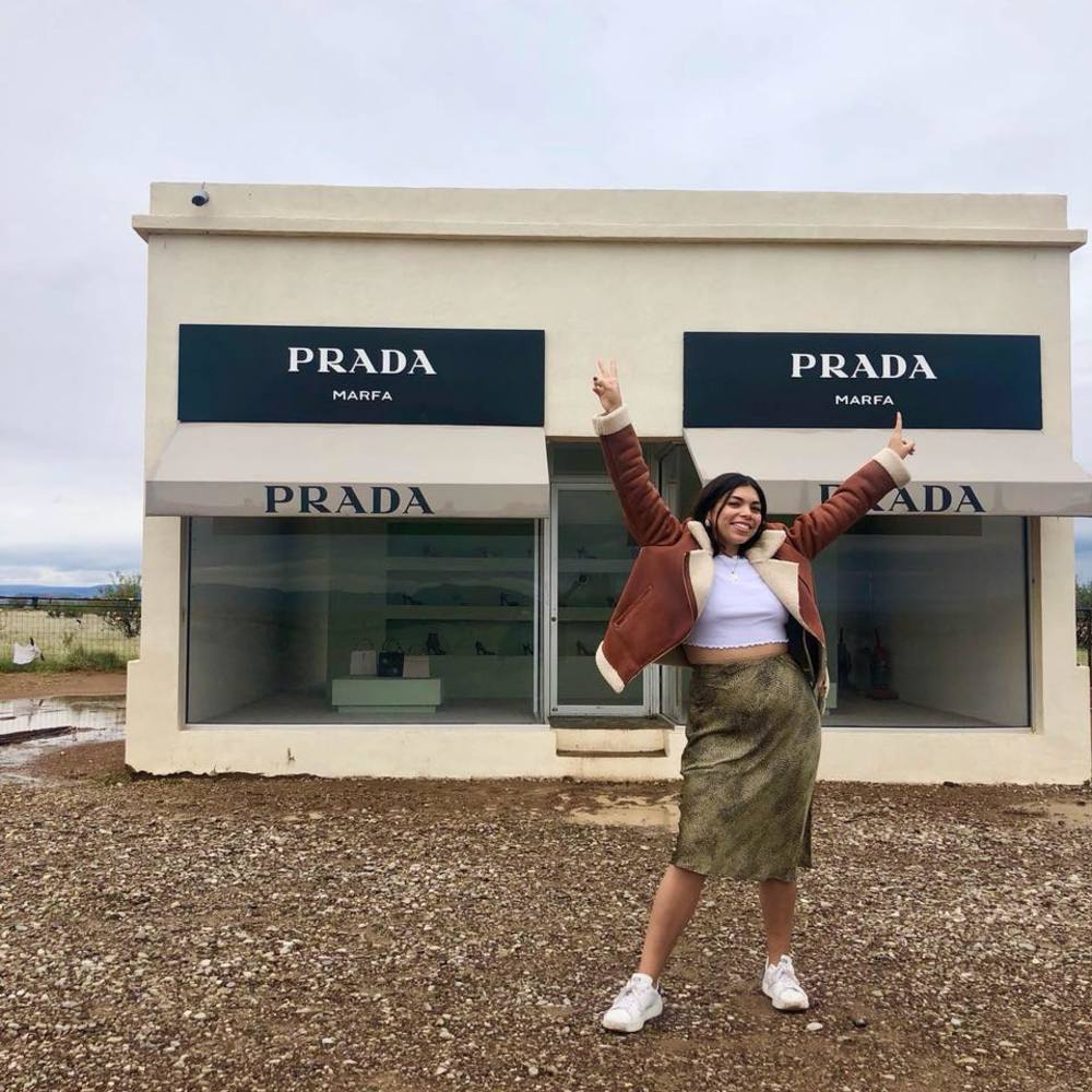 Meet your Posher, Brianna